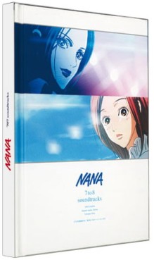 manga - Nana - 7to8 Soundtracks