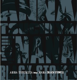 manga - Nana - Blackstones Album