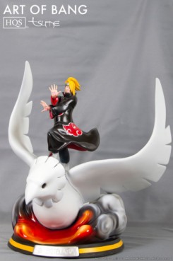 Manga - Deidara - HQS Ver. Art Of Bang - Tsume