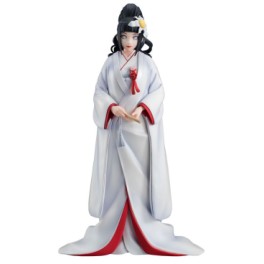 Hinata Hyûga - Naruto Gals Ver. Wedding Ceremony - Megahouse