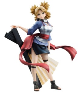 Mangas - Temari - Naruto Gals - Megahouse