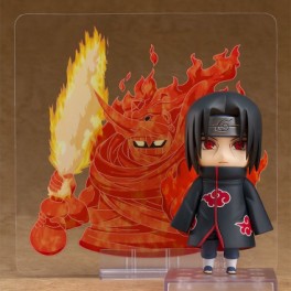 Mangas - Itachi Uchiha - Nendoroid