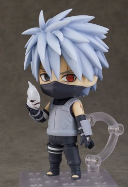 Mangas - Kakashi Hatake - Nendoroid Ver. Anbu Black Ops