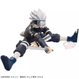 manga - Kakashi Hatake - Vibration Stars Ver. III - Banpresto