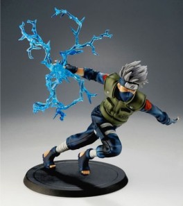 Manga - Kakashi Hatake - X-tra - Tsume