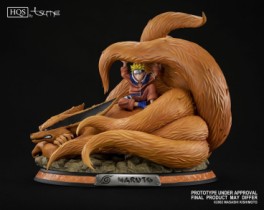 Naruto & Kyubi – Linked by the seal - HQS by Tsume