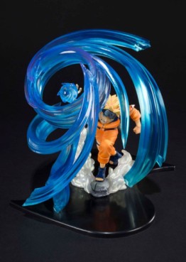 Mangas - Naruto Uzumaki - Figuarts ZERO Ver. Kizuna Relation 2 - Bandai