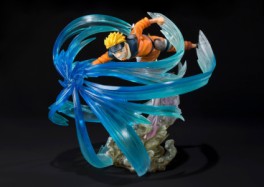 Mangas - Naruto Uzumaki - Figuarts ZERO Ver. Kizuna Relation - Bandai