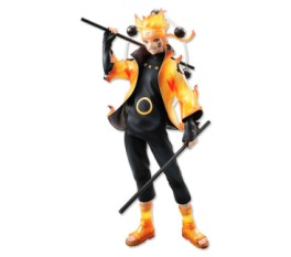 Mangas - Naruto Uzumaki - G.E.M. Ver. Rikudô Sennin Mode - Megahouse