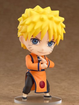 Naruto Uzumaki - Nendoroid Ver. Animation Exhibition in China