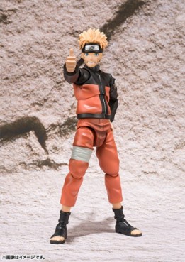 Naruto Uzumaki - S.H. Figuarts