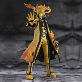 Mangas - Naruto Uzumaki - S.H. Figuarts Ver. Courageous Strength That Binds