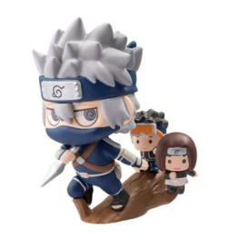 Mangas - Naruto - Petit Chara Land Hatake Kakashi Special! Naruto mo Iruttebayo! - Kakashi Hatake 2 - Megahouse