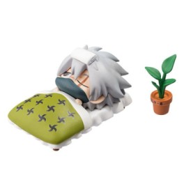 Naruto - Petit Chara Land Hatake Kakashi Special! Naruto mo Iruttebayo! - Kakashi Hatake 5 - Megahouse