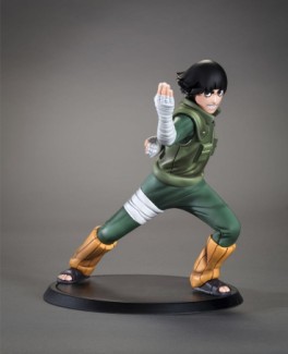 Mangas - Rock Lee - DXtra - Tsume
