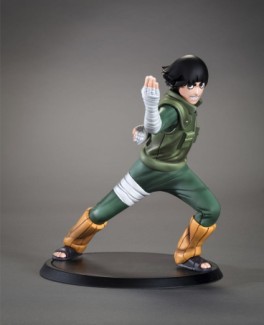 Manga - Rock Lee - DXtra - Tsume