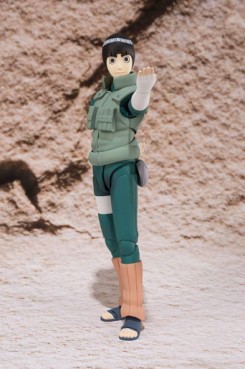 Rock Lee - S.H. Figuarts - Bandai