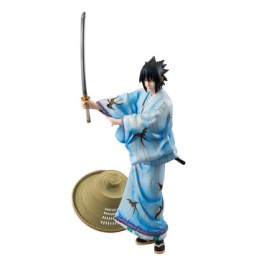 manga - Sasuke Uchiha - G.E.M. Ver. Kabuki - Megahouse