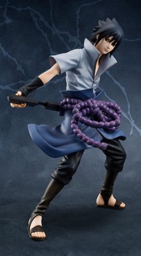 manga - Sasuke Uchiha - G.E.M. - Megahouse