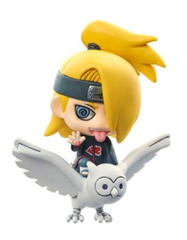 Naruto Shippuden - Petit Chara Land - Kuchiyose ! Naruto to Akatsuki Hen part.1 - Deidara