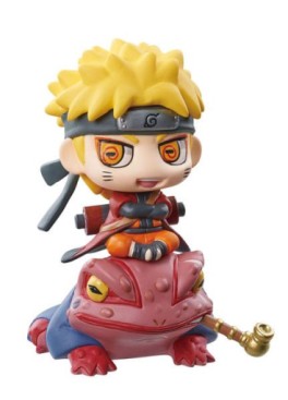 Naruto Shippuden - Petit Chara Land - Kuchiyose ! Naruto to Akatsuki Hen part.1 - Naruto Hermit ver.