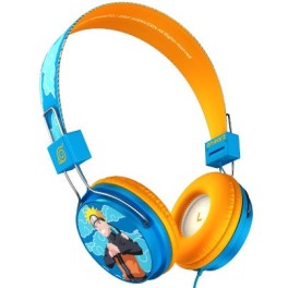 manga - Naruto Shippuden - Casque Audio Bleu - ON.EARZ