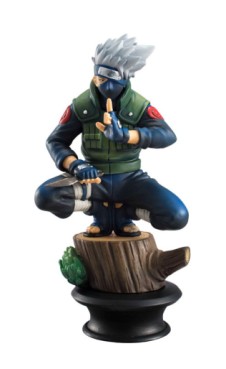 Naruto Shippuden - Chess Piece Collection R Vol.1 - Kakashi Hatake - Megahouse