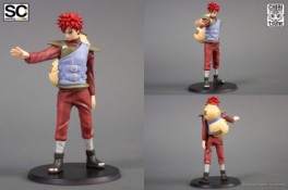 Gaara - SC - Standing Characters - Tsume