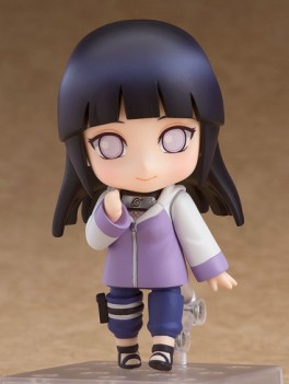 Mangas - Hinata Hyûga - Nendoroid