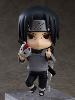 Mangas - Itachi Uchiha - Nendoroid Ver. Anbu Black Ops