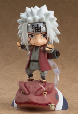 Mangas - Jiraiya & Gamabunta - Nendoroid