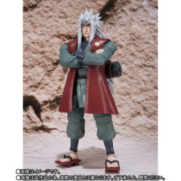 Jiraiya - S.H. Figuarts - Bandai