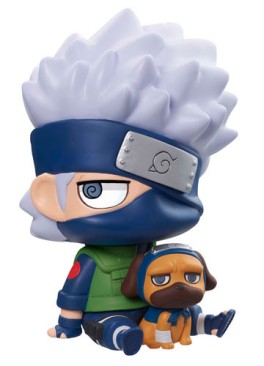 Mangas - Kakashi Hatake - Chimi-Mega Soft Vinyl Series - Megahouse