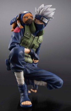 Manga - Kakashi Hatake - G.E.M Ver.2 - Megahouse