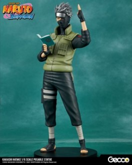 manga - Kakashi Hatake - Gecco