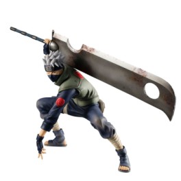 manga - Kakashi Hatake - G.E.M. Ver. Ninkai Taisen - Megahouse