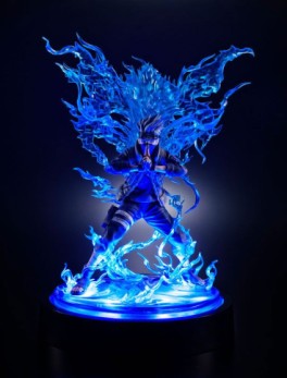 Kakashi Hatake - Precious G.E.M. Ver. Susanoo With LED Base Stand - Megahouse