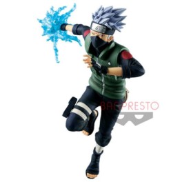 Mangas - Kakashi Hatake - Vibration Stars - Bandai