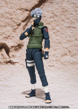 Kakashi Hatake - S.H. Figuarts - Bandai