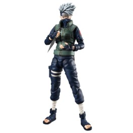 manga - Kakashi Hatake - Variable Action Heroes DX - Megahouse