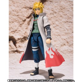 manga - Minato Namikaze - S.H. Figuarts - Bandai