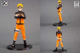 Naruto Uzumaki - SC - Standing Characters - Tsume