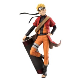 Mangas - Naruto Uzumaki - G.E.M. Sennin Mode - Megahouse