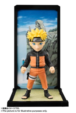 Naruto Uzumaki - Tamashii Buddies - Bandai