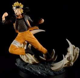 Naruto Uzumaki - Ultra Collector Figurine - Tsume