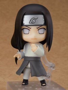 Mangas - Neji Hyûga - Nendoroid