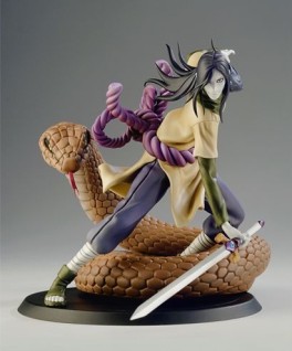 Orochimaru - DXtra - Tsume