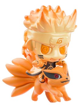 Mangas - Naruto - Petit Chara Land Vol.3 - Naruto - Megahouse