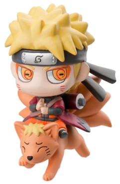 Naruto - Petit Chara Land Limited - Naruto - Megahouse