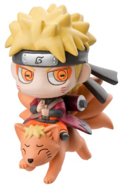 manga - Naruto - Petit Chara Land Limited - Naruto - Megahouse